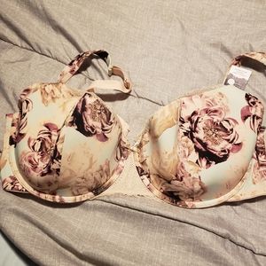 NWT French Balconette 44DDD